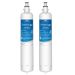 Waterdrop F19C Replacement for GE RPWFE refrigerator water filter