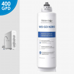 Reverse Osmosis Water Filter System - Waterdrop G3