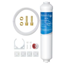 Inline Ice Maker and Refrigerator Filter - Waterdrop INL-S