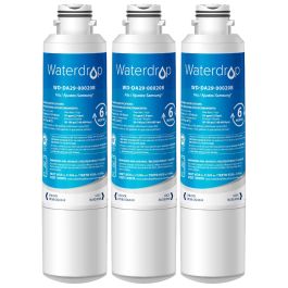 WPOFIYYE Water-Filter DA29-00020B Replacement Refrigerator Water