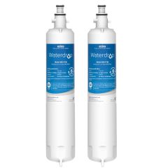 Waterdrop F19C Replacement for GE RPWFE refrigerator water filter