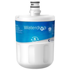 Waterdrop Replacement for  LG® LT500P®, Kenmore 9890 Refrigerator Water Filter Certified by NSF 42 & 372