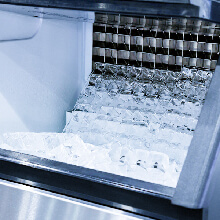 Inline Ice Maker and Refrigerator Filter - AQUACREST INL-S