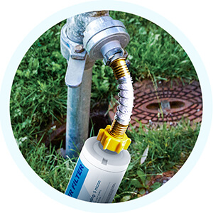 Garden hose attachment water filter? : r/AutoDetailing